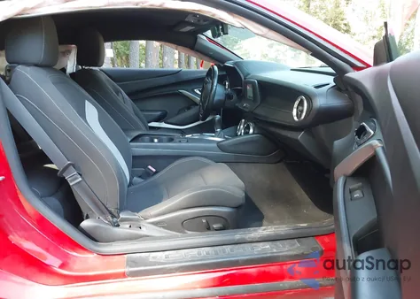 2017 Chevrolet Camaro 1Ls from USA, damaged, VIN 1G1FA1RX0H0173602